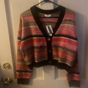 BP Nordstrom's crop sweater